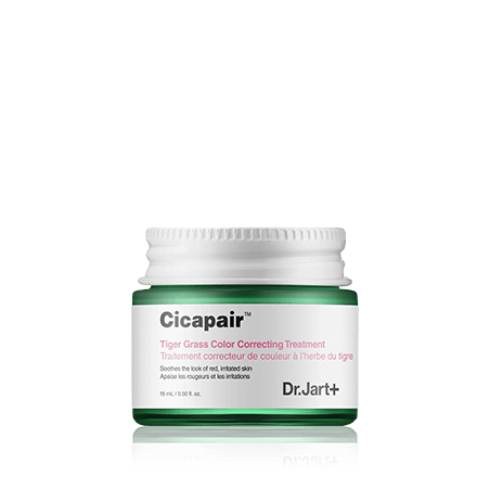 Dr. Jart+ Cicapair Tiger Grass Color Correcting Treatment (15 ml)