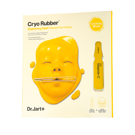 Dr. Jart+ Cryo Rubber Brightening Mask (4 g + 40 g)