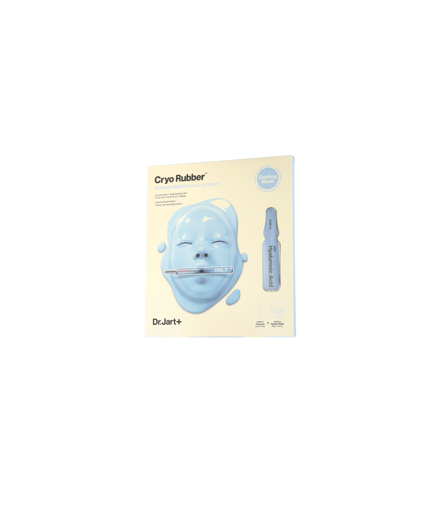 Dr. Jart+ Cryo Rubber Moisture Mask (4 g + 40 g)