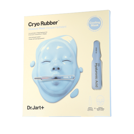 Dr. Jart+ Cryo Rubber Moisture Mask (4 g + 40 g)