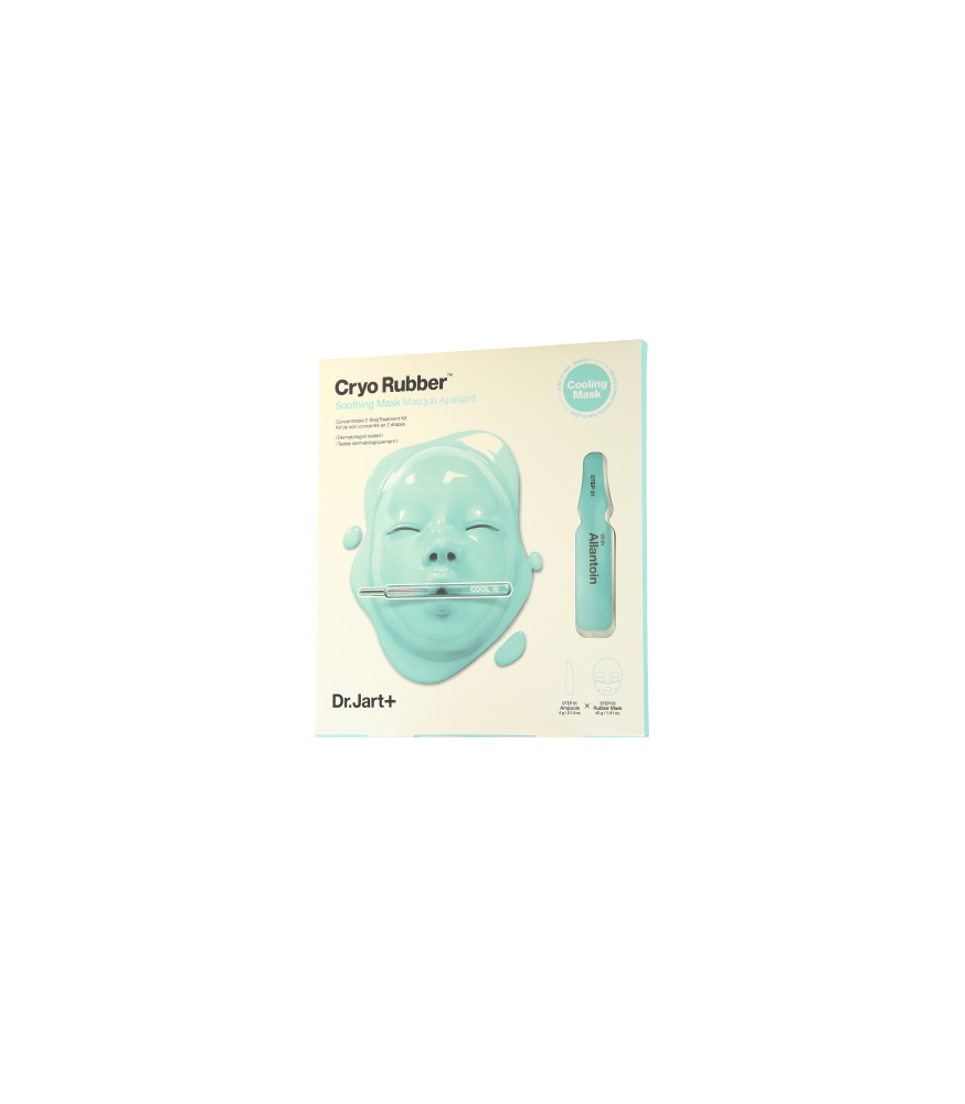Dr. Jart+ Cryo Rubber Soothing Mask (4 g + 40 g)