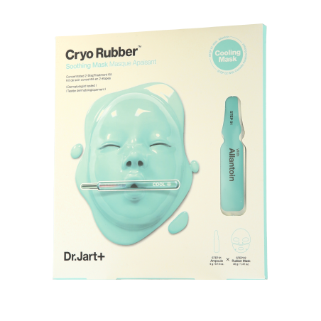 Dr. Jart+ Cryo Rubber Soothing Mask (4 g + 40 g)