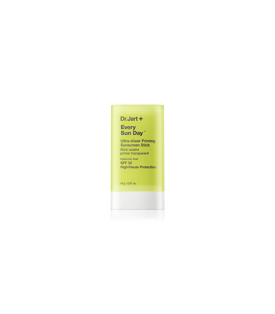 Dr. Jart+ Every Sun Day Ultra-Sheer Priming Sunscreen Stick SPF 30 (19 g)