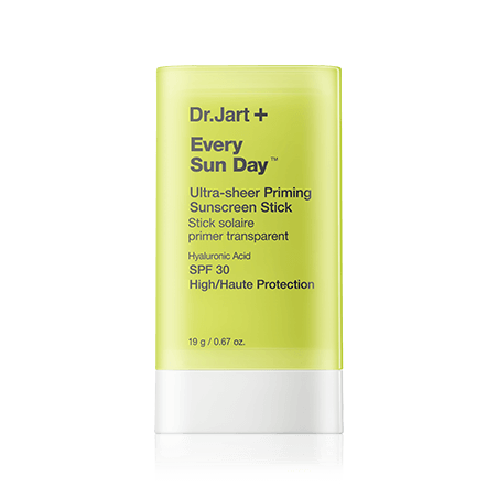 Dr. Jart+ Every Sun Day Ultra-Sheer Priming Sunscreen Stick SPF 30 (19 g)