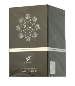 Afnan Rare Carbon Eau de Parfum Spray (100 ml)