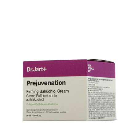 Dr. Jart+ Prejuvenation Firming Bakuchiol Cream (50 ml)