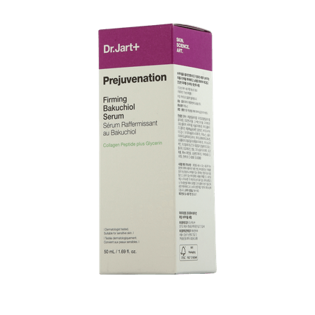 Dr. Jart+ Prejuvenation Firming Bakuchiol Serum (50 ml)