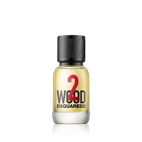 Dsquared² 2 Wood Eau de Toilette Spray (30 ml)