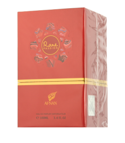 Afnan Rare Passion Eau de Parfum Spray (100 ml)