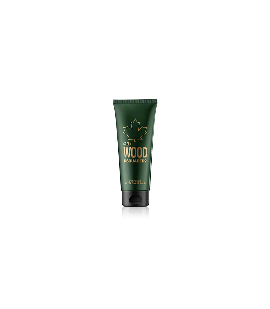 Dsquared² Green Wood Aftershave Balm (100 ml)