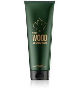 Dsquared² Green Wood Bath & Shower Gel (250 ml)