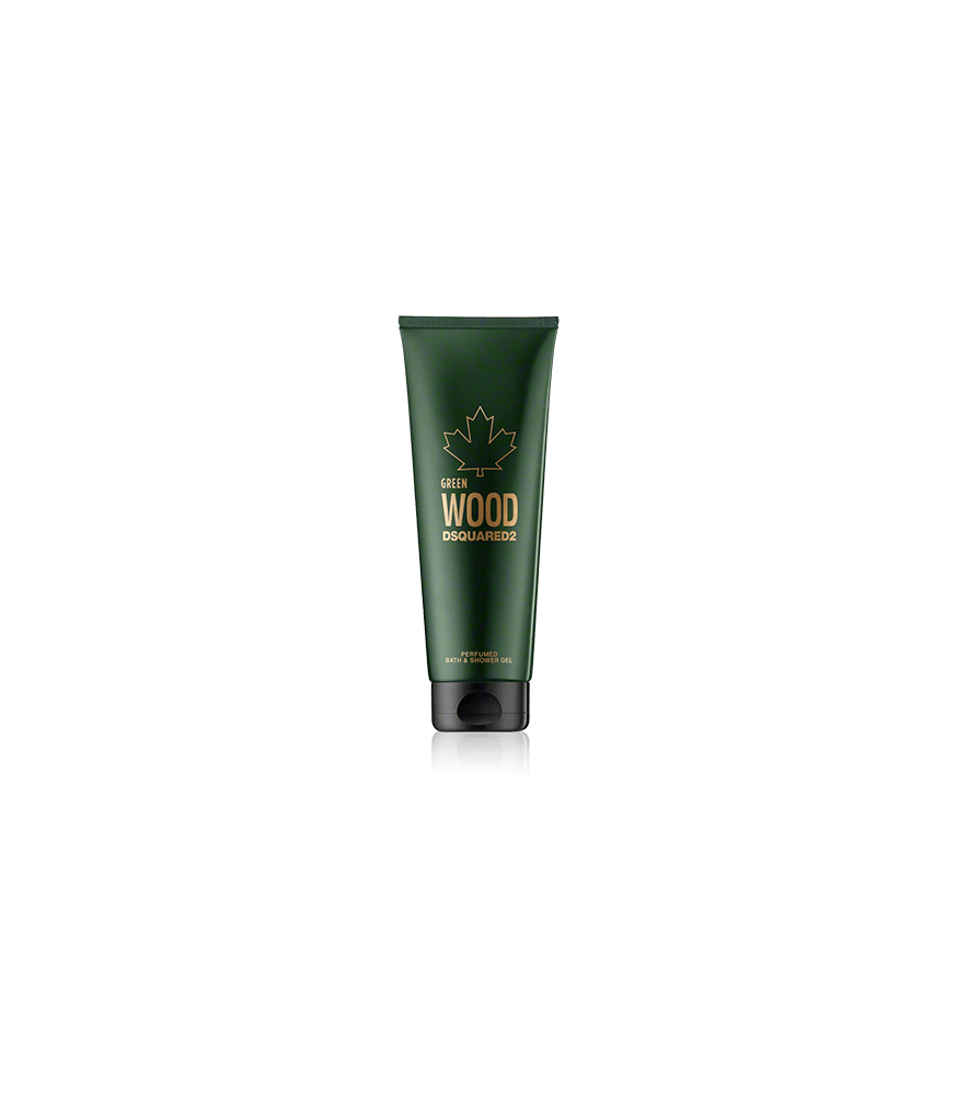 Dsquared² Green Wood Bath & Shower Gel (250 ml)