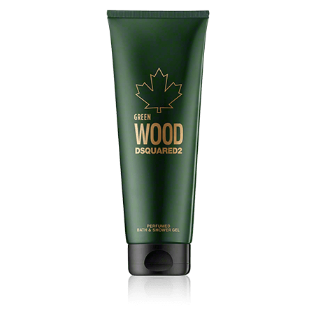 Dsquared² Green Wood Bath & Shower Gel (250 ml)