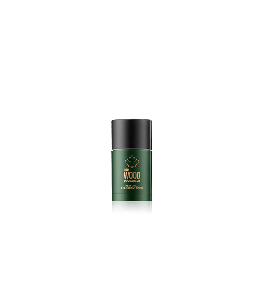 Dsquared² Green Wood Deodorant Stick (75 ml)