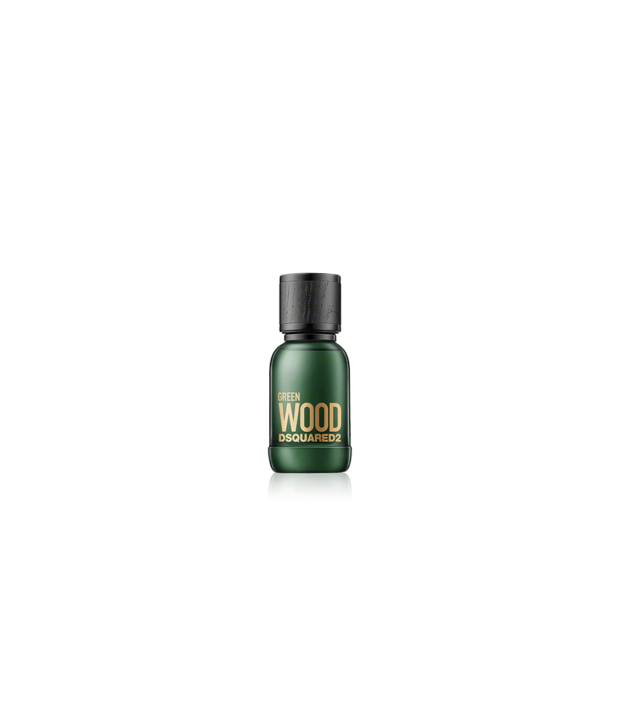 Dsquared² Green Wood Eau de Toilette Spray (30 ml)