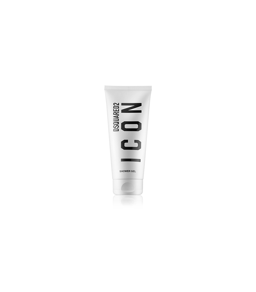 Dsquared² Icon pour Femme Shower Gel (200 ml)