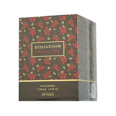 Afnan Souvenir Blooming Bliss Eau de Parfum Spray (100 ml)