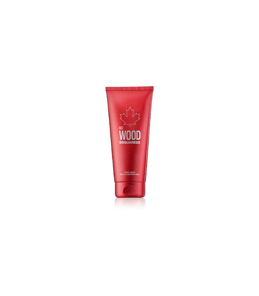 Dsquared² Red Wood Bath & Shower Gel (200 ml)