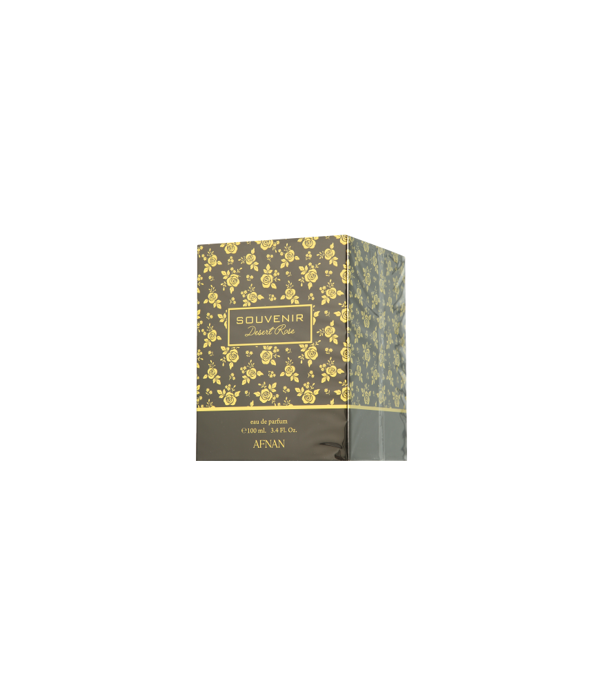 Afnan Souvenir Desert Rose Eau de Parfum Spray (100 ml)