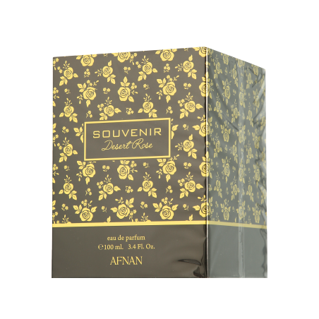 Afnan Souvenir Desert Rose Eau de Parfum Spray (100 ml)