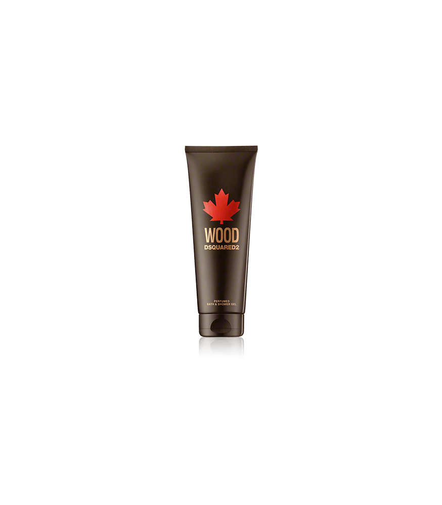 Dsquared² Wood pour Homme Bath & Shower Gel (250 ml)