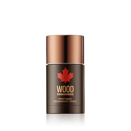 Dsquared² Wood pour Homme Deodorant Stick (75 ml)