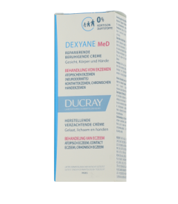 Ducray Dexyane MeD Reparierende Beruhigende Creme (30 ml)
