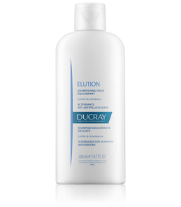 Ducray Elution Ausgleichendes Shampoo (200 ml)