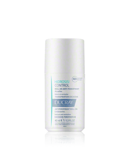 Ducray Hidrosis Control Roll-On Anti-Transpirant (40 ml)