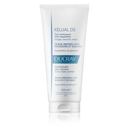 Ducray Kelual DS Reinigungsgel (200 ml)