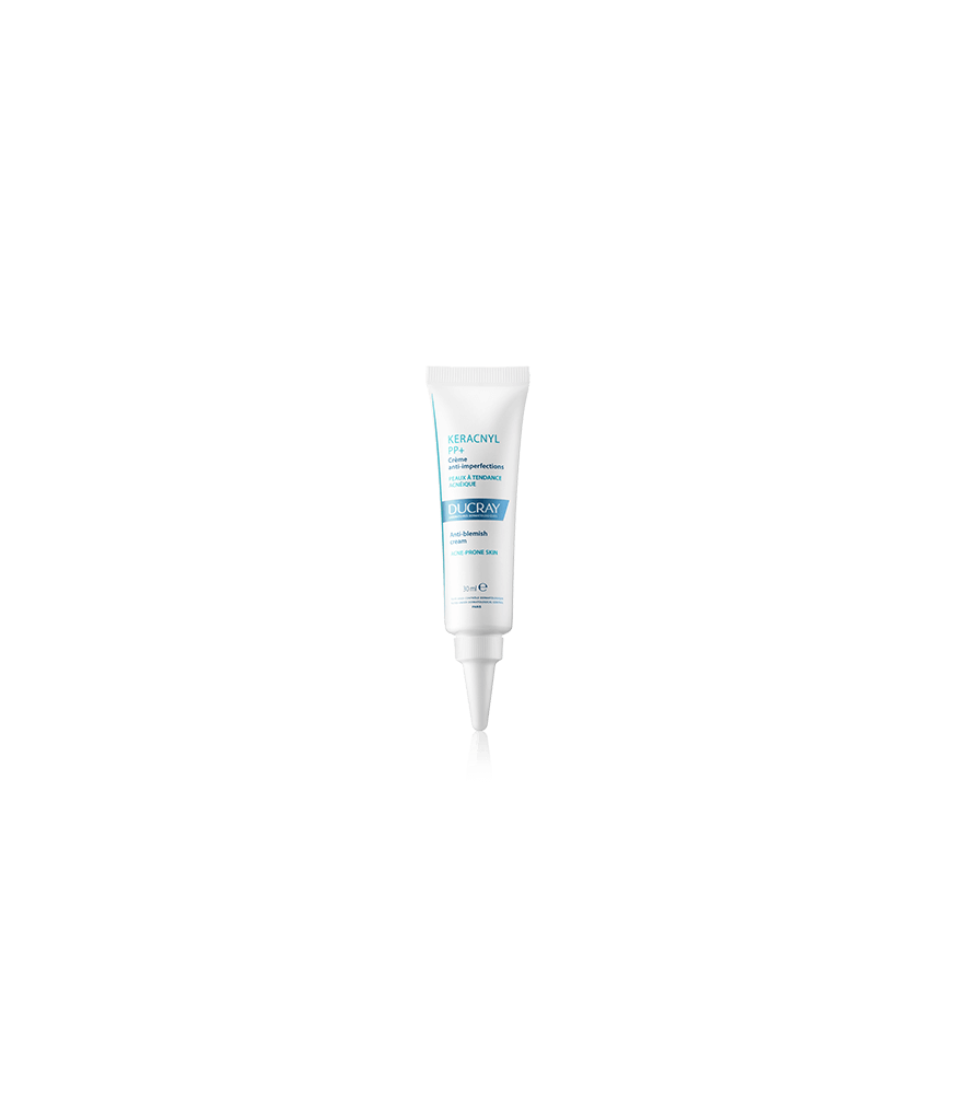 Ducray Keracnyl PP+ Creme gegen Hautunreinheiten (30 ml)