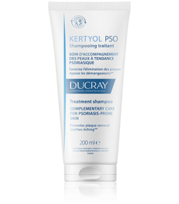 Ducray Kertyol P.S.O. Kur-Shampoo (200 ml)