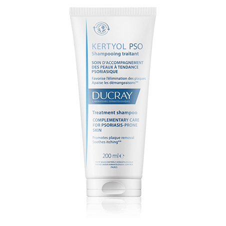 Ducray Kertyol P.S.O. Kur-Shampoo (200 ml)