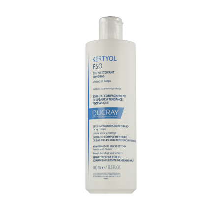 Ducray Kertyol P.S.O. Reinigungsgel (400 ml)