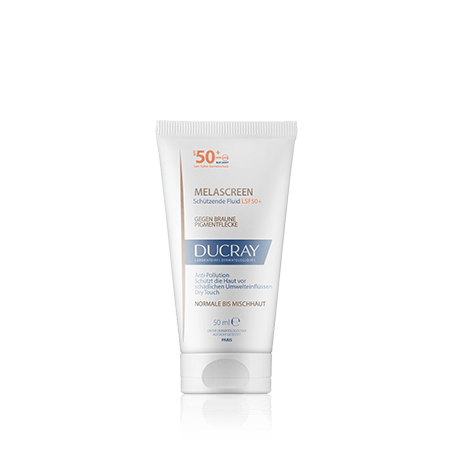 Ducray Melascreen Schützendes Fluid SPF 50+ (50 ml)