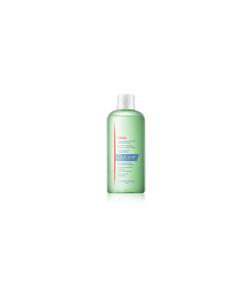 Ducray Sabal Shampoo (200 ml)