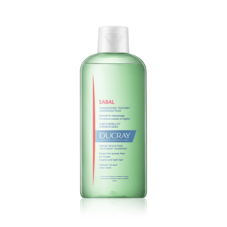 Ducray Sabal Shampoo (200 ml)