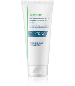 Ducray Sensinol Beruhigende Körpermilch (200 ml)