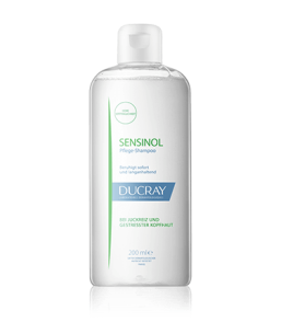 Ducray Sensinol Shampoo mit Physio-Hautschutz (200 ml)