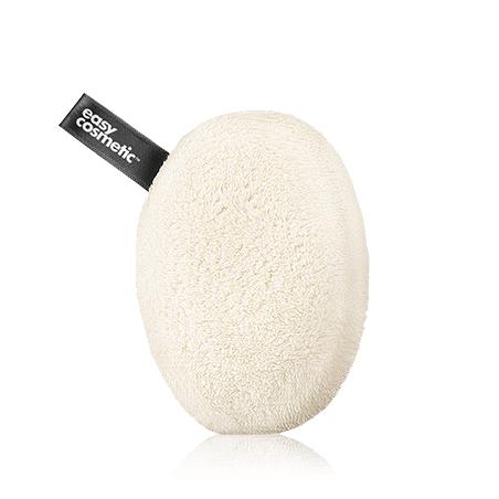 easycosmetic Beauty & More Deluxe Make-Up Removal & Cleansing Oval (3 Stück)