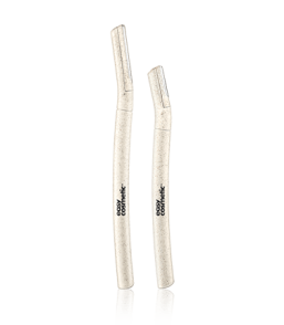 easycosmetic Beauty & More Facial Design Razor Set (4 Stück)