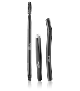 easycosmetic Beauty & More Pro-Dramatic Eyebrow Essential Tool Kit