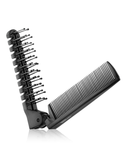 easycosmetic Beauty & More Travel & Care Foldable Styling Hair Brush