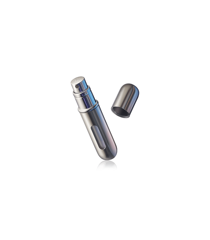 easycosmetic easyvapo Taschenzerstäuber Titan (5 ml)