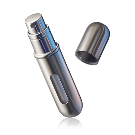 easycosmetic easyvapo Taschenzerstäuber Titan (5 ml)