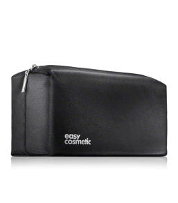 easycosmetic Kosmetiktaschen BeautyBag Schwarz