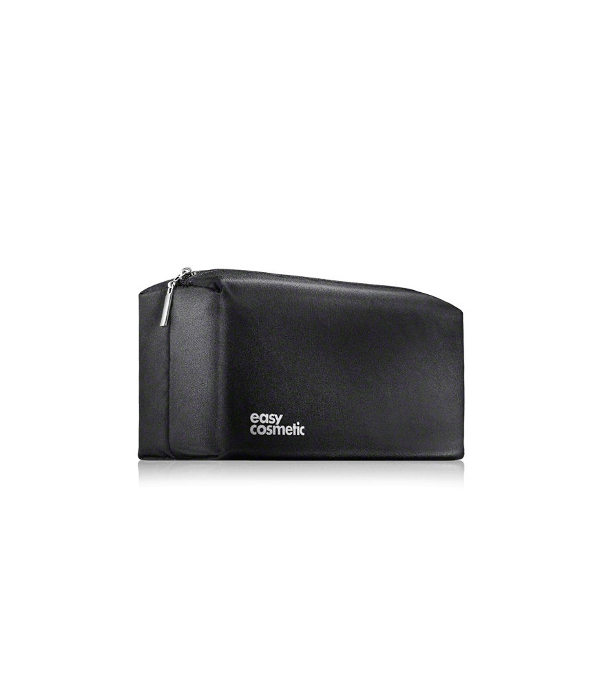 easycosmetic Kosmetiktaschen BeautyBag Schwarz