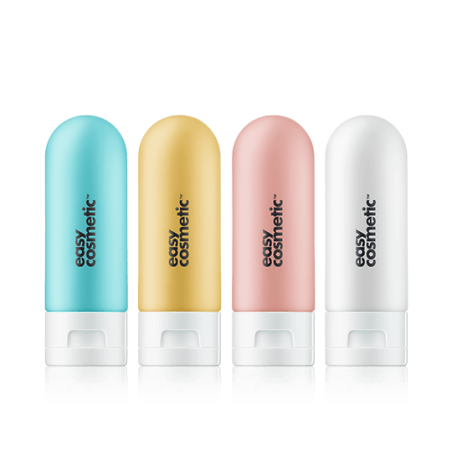 easycosmetic Travel & Sports Travel Multi Bottle Set (4 x 50 ml)