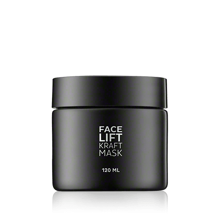 Ebenholz Gesichtspflege Face Lift Kraft Mask (120 ml)