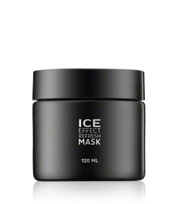 Ebenholz Gesichtspflege Ice Effect Refresh Mask (120 ml)